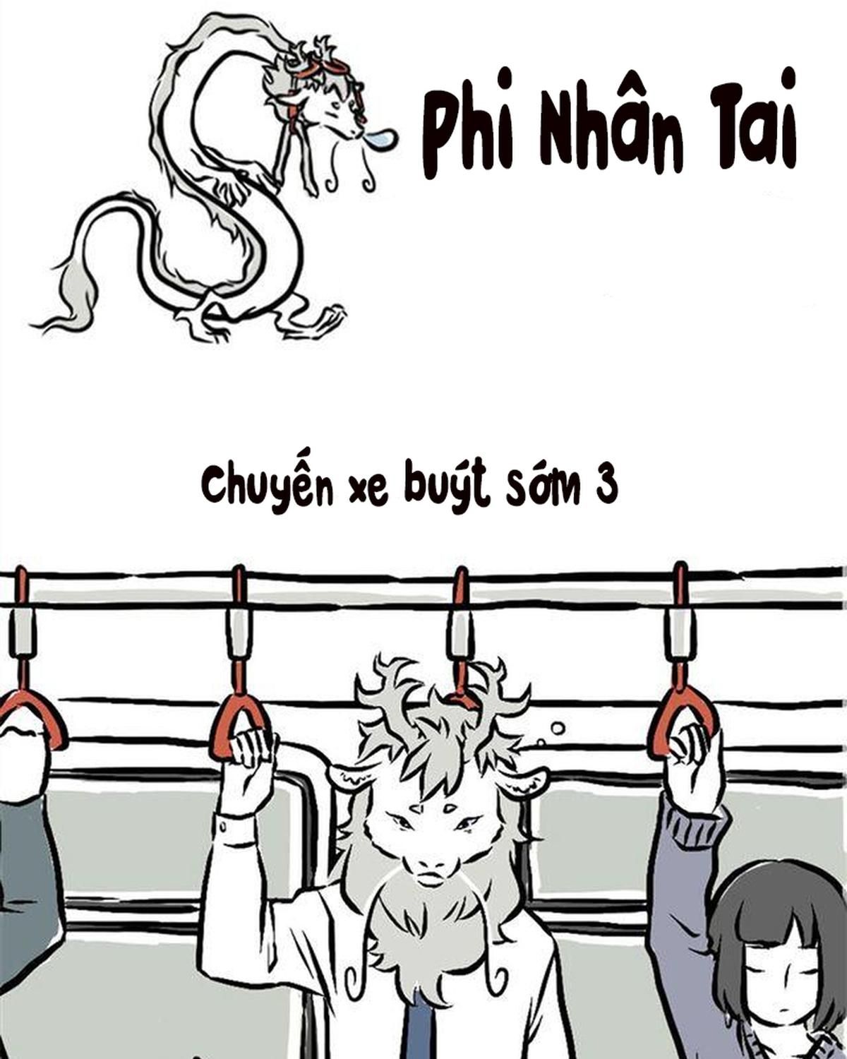 Phi Nhân Chap 6 - Next Chap 7