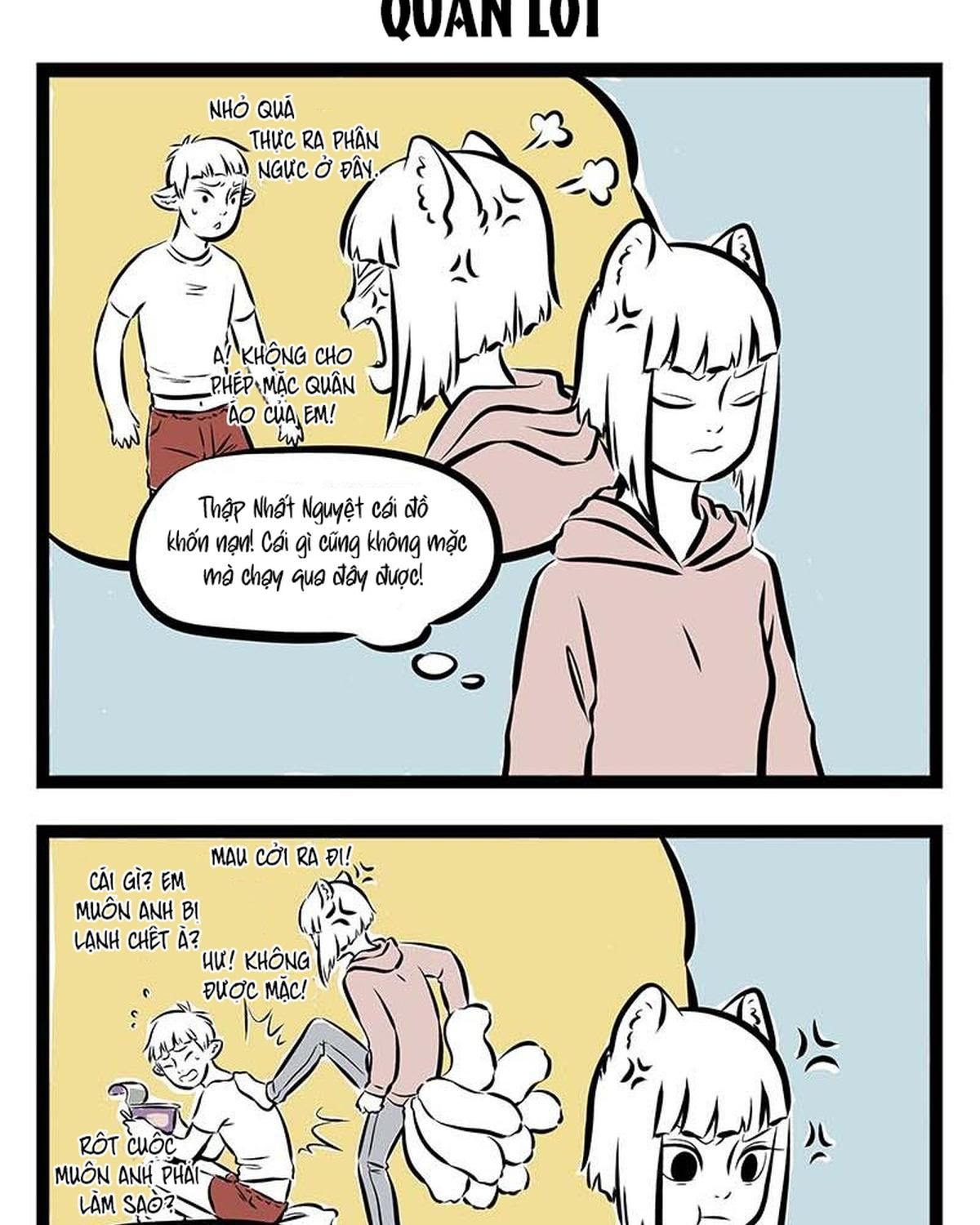 Phi Nhân Chap 60 - Next Chap 61