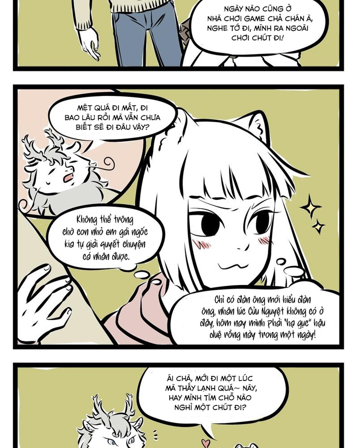 Phi Nhân Chap 60 - Next Chap 61