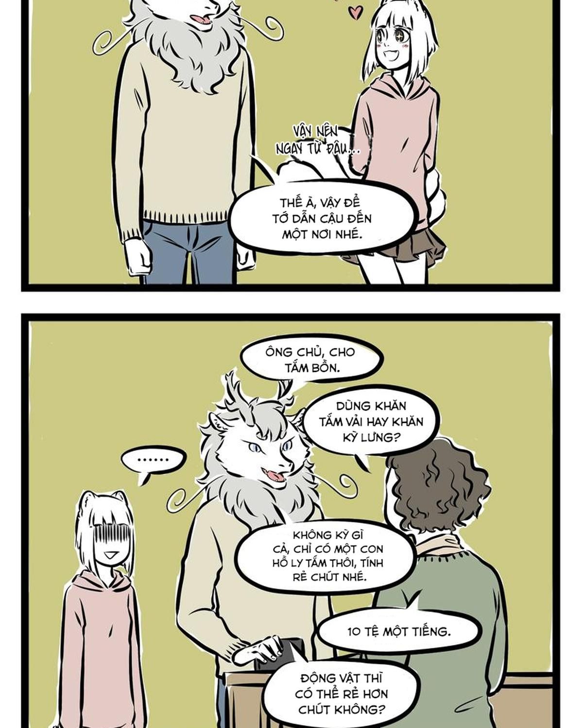 Phi Nhân Chap 60 - Next Chap 61