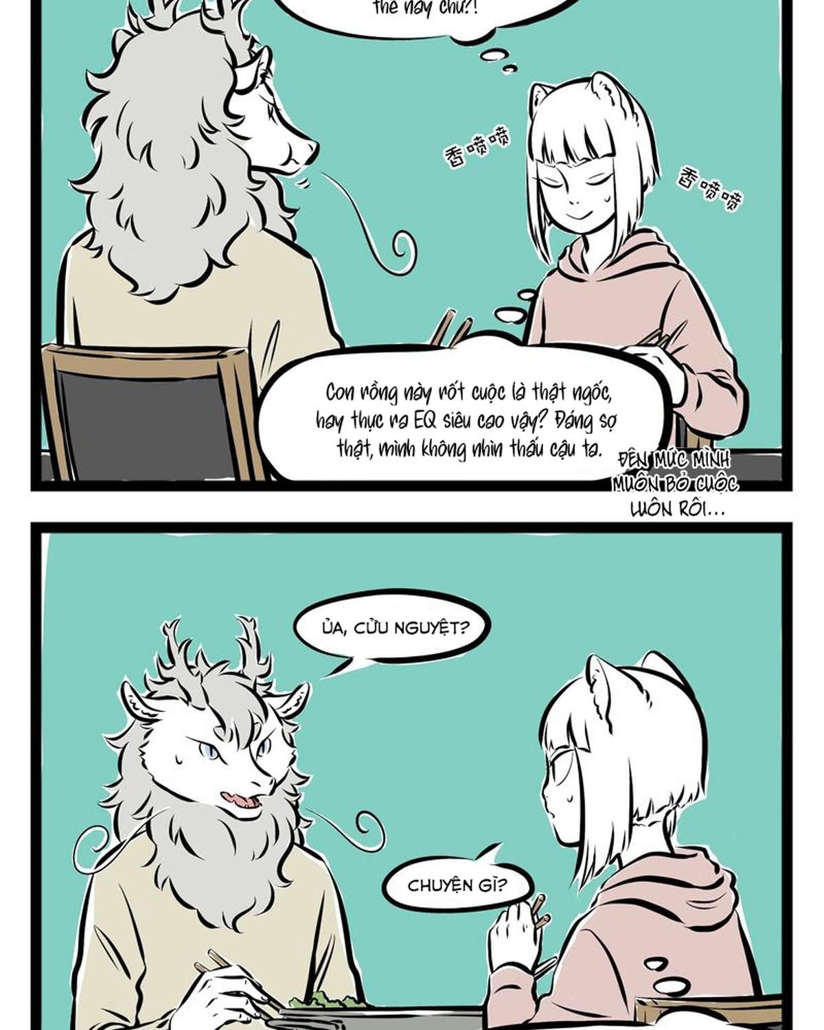 Phi Nhân Chap 60 - Next Chap 61