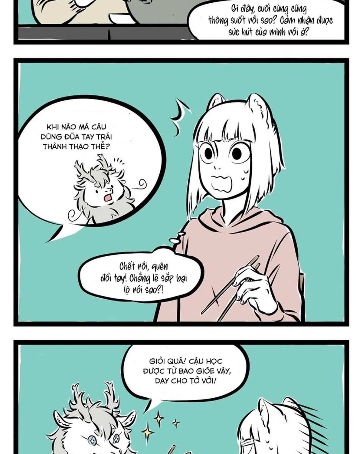 Phi Nhân Chap 60 - Next Chap 61