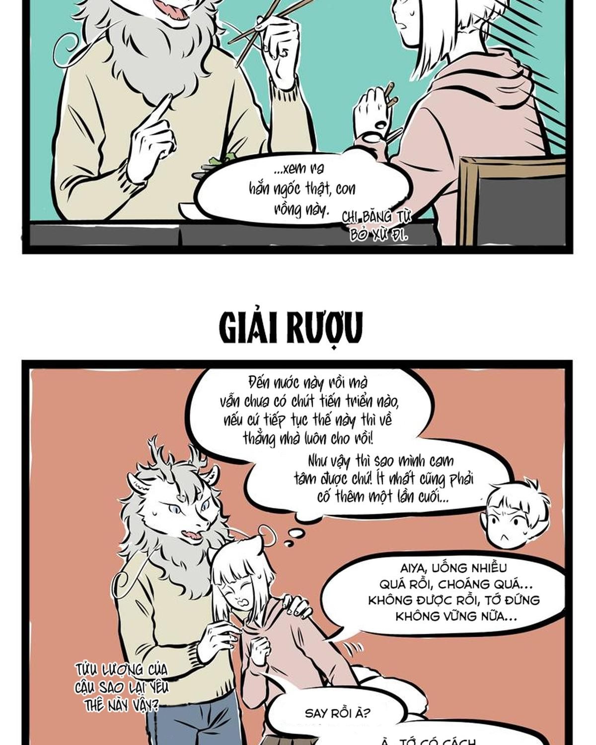 Phi Nhân Chap 60 - Next Chap 61