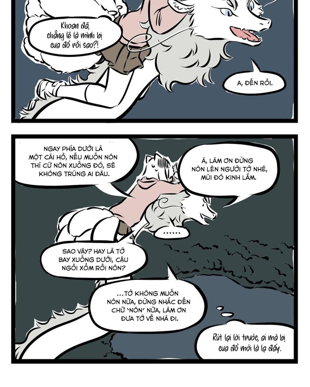 Phi Nhân Chap 60 - Next Chap 61