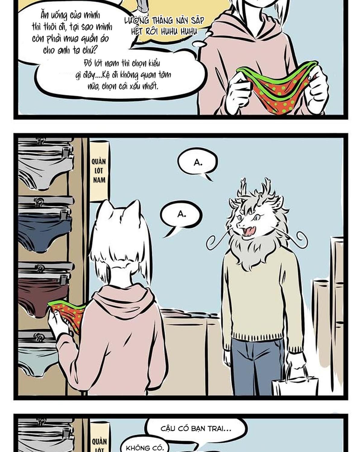 Phi Nhân Chap 60 - Next Chap 61