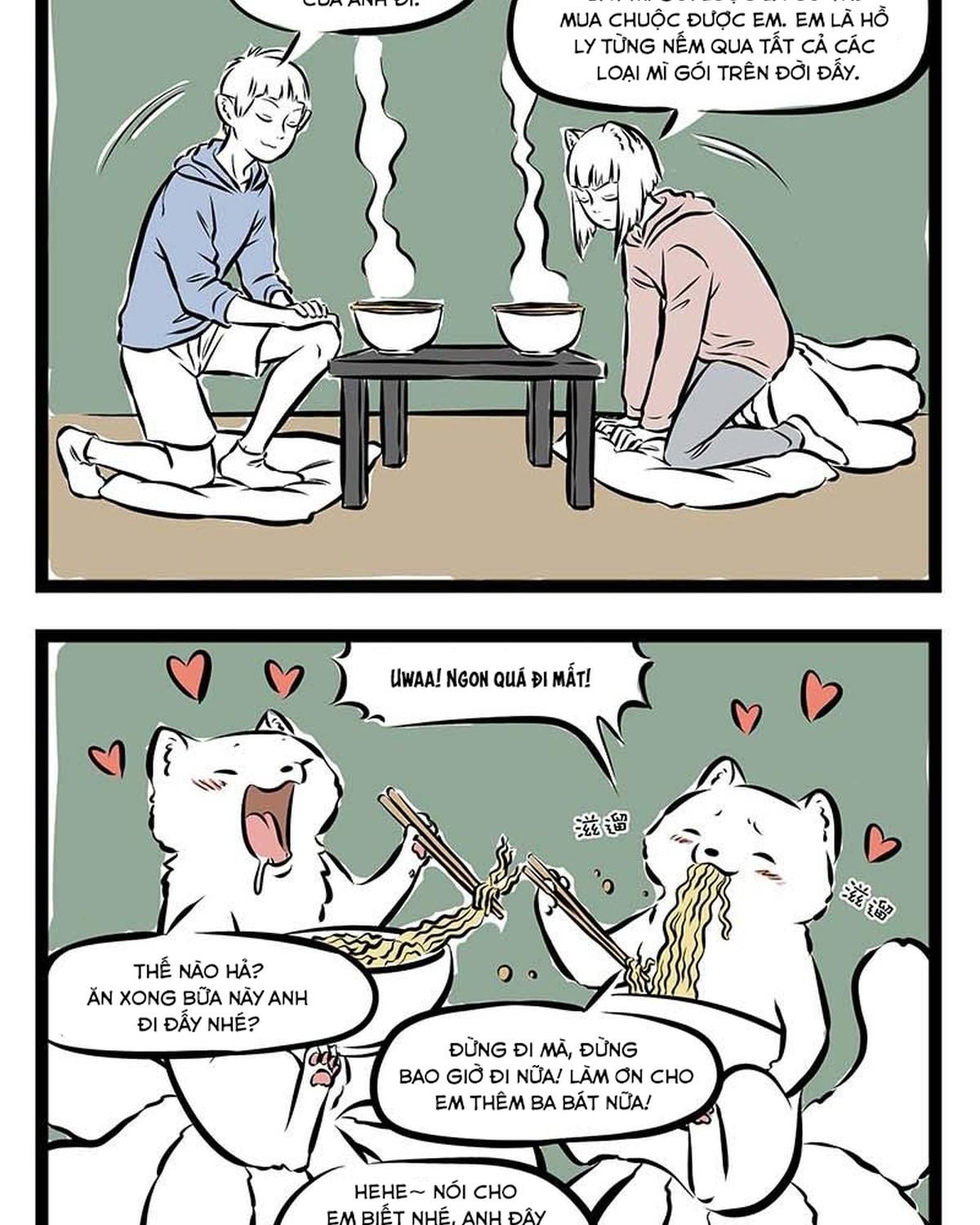 Phi Nhân Chap 60 - Next Chap 61