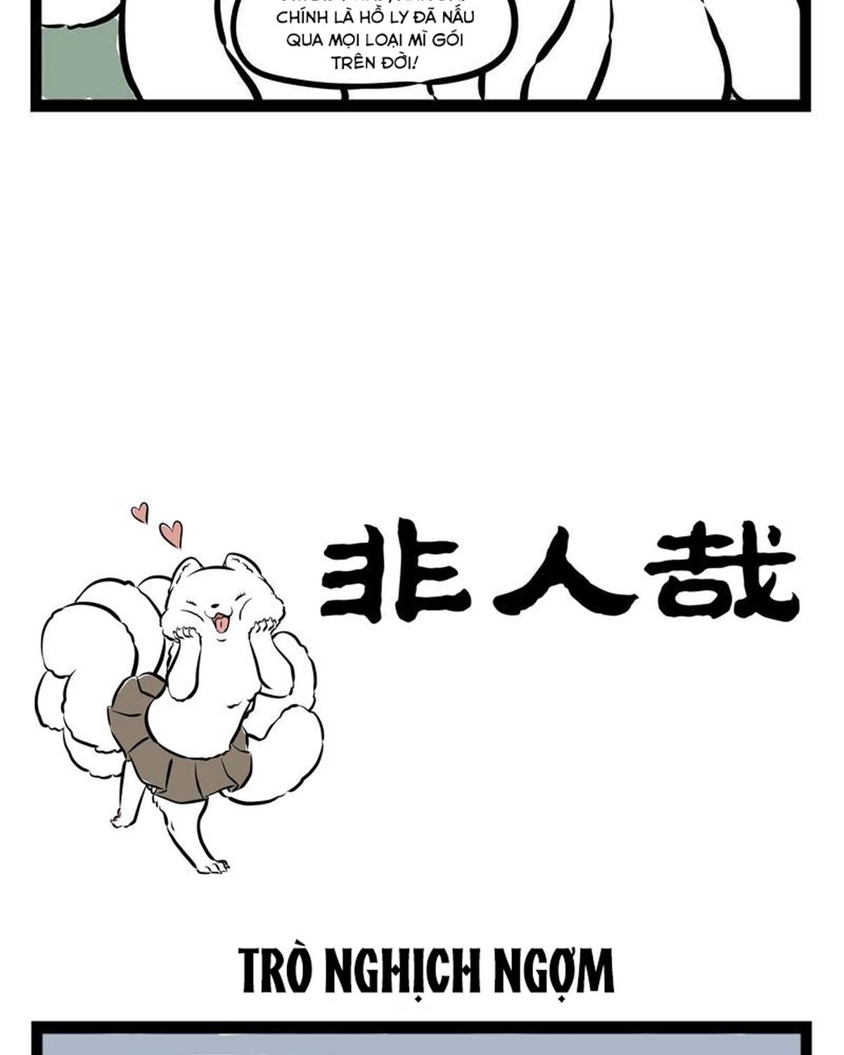 Phi Nhân Chap 60 - Next Chap 61