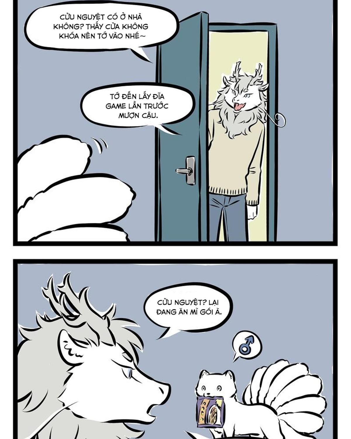 Phi Nhân Chap 60 - Next Chap 61