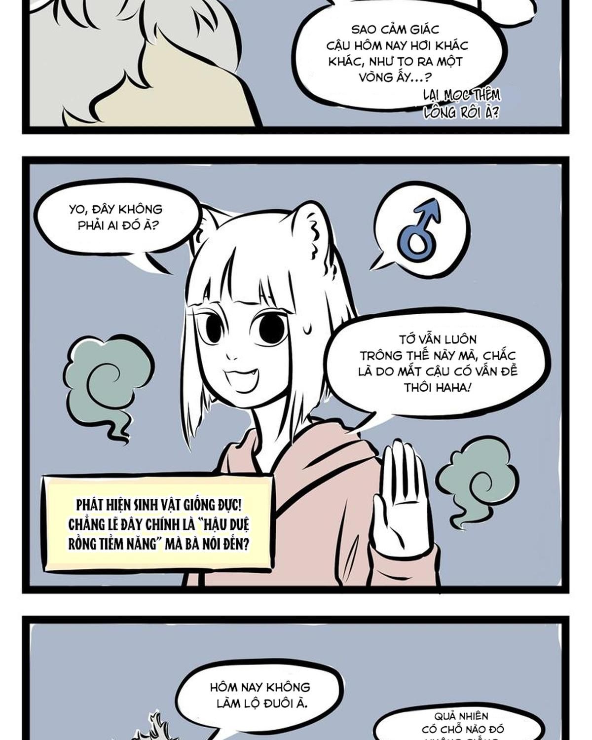 Phi Nhân Chap 60 - Next Chap 61