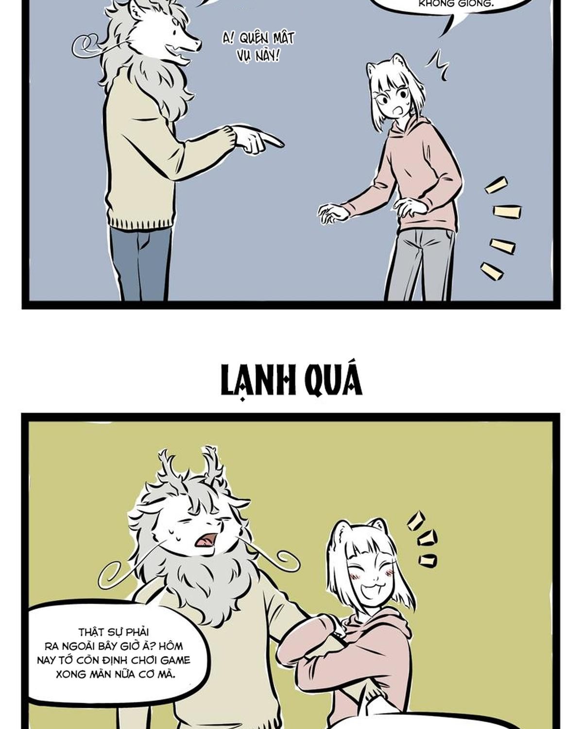 Phi Nhân Chap 60 - Next Chap 61