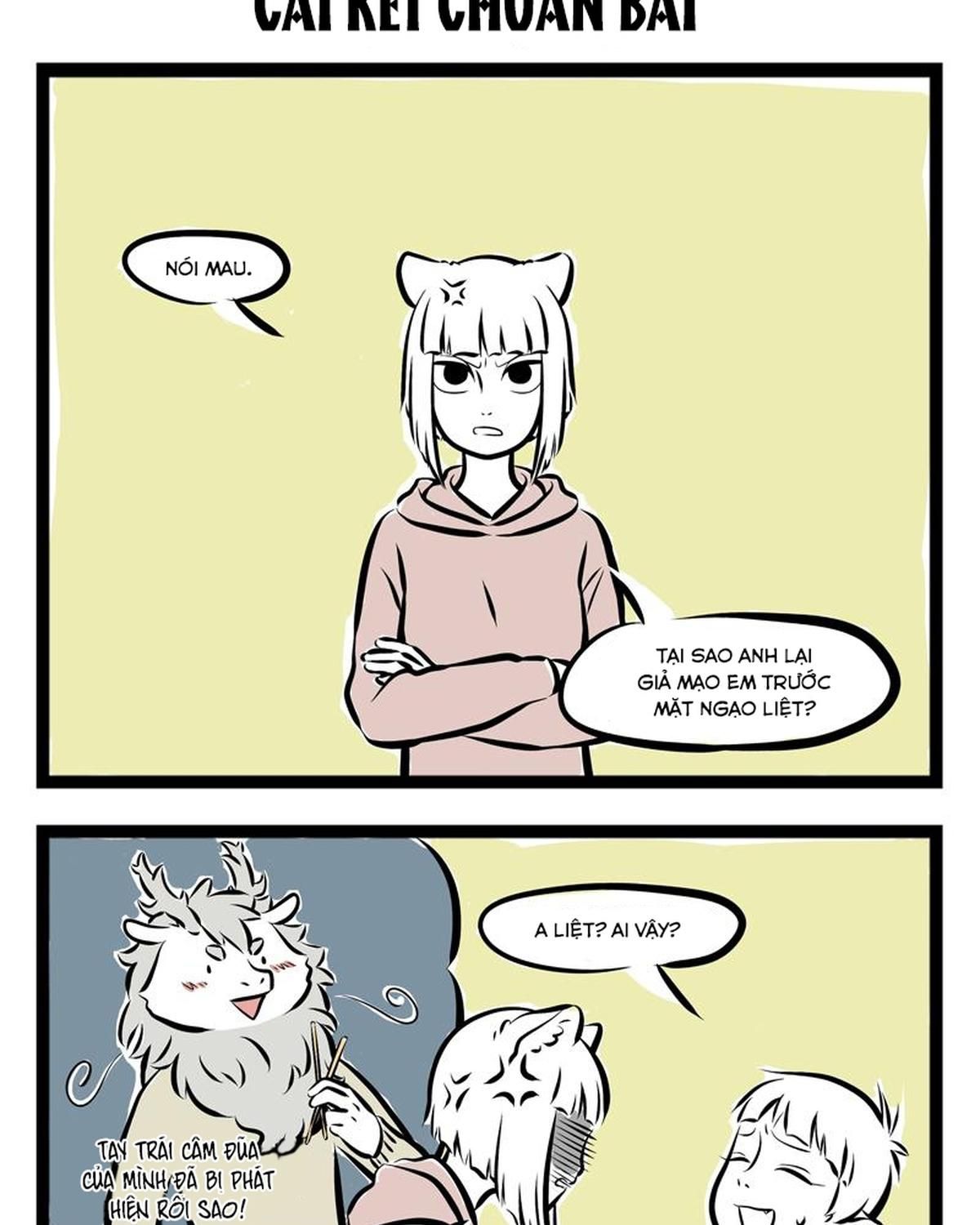 Phi Nhân Chap 61 - Next Chap 62