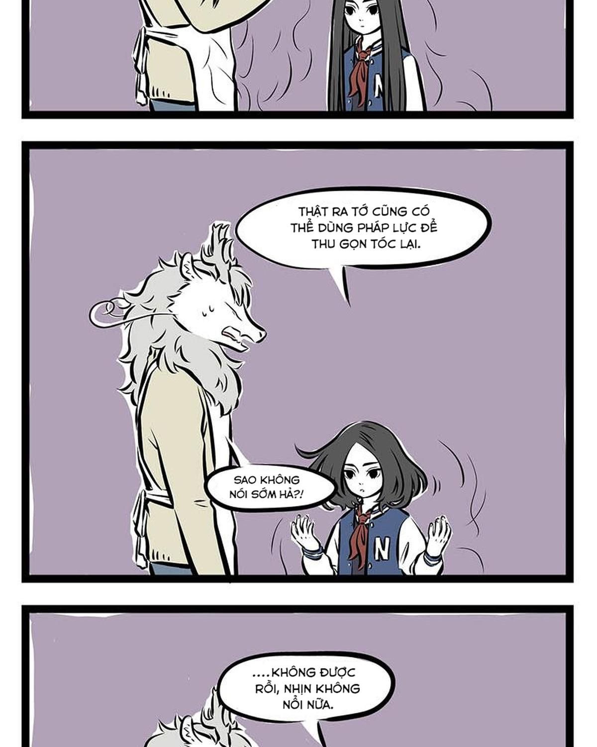 Phi Nhân Chap 61 - Next Chap 62