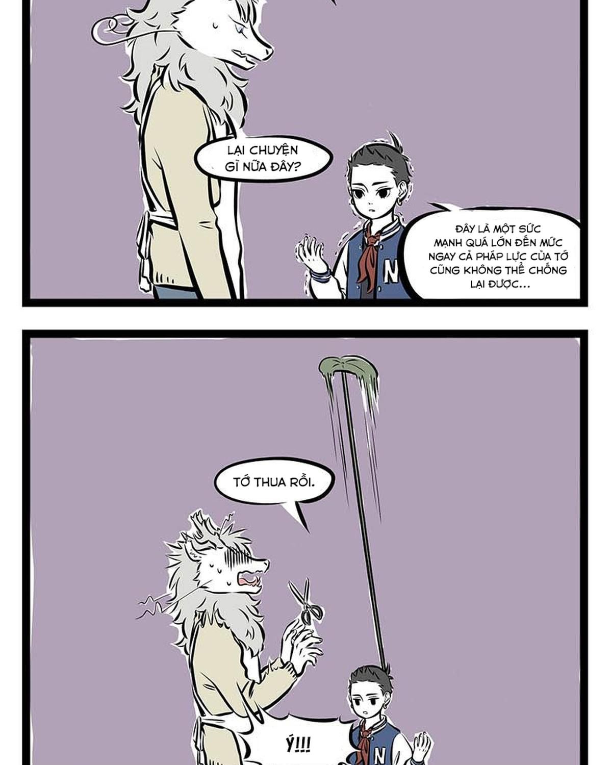 Phi Nhân Chap 61 - Next Chap 62