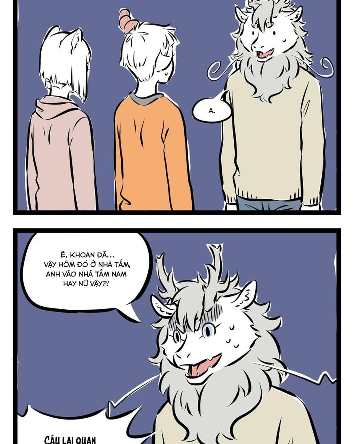 Phi Nhân Chap 61 - Next Chap 62