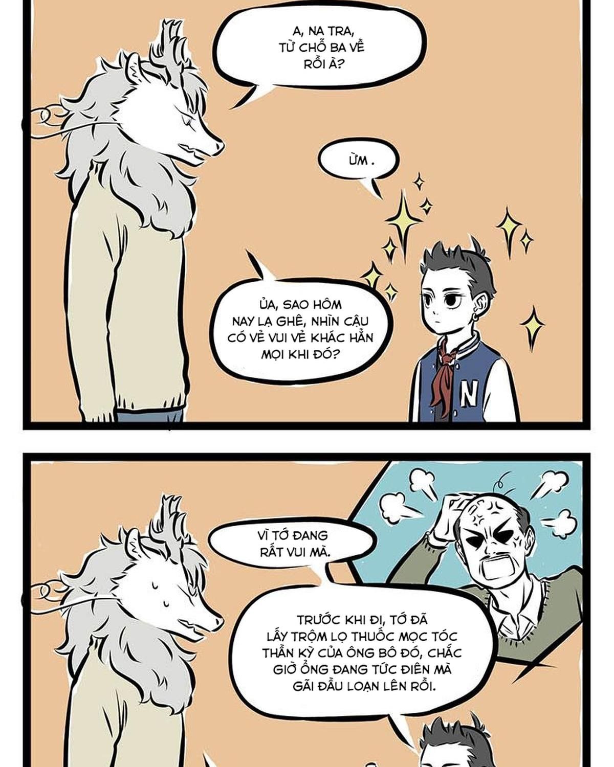 Phi Nhân Chap 61 - Next Chap 62