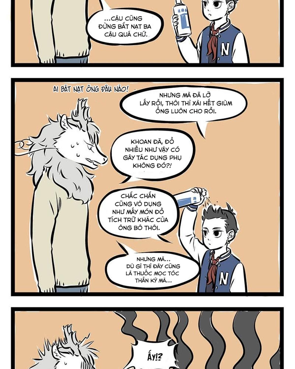 Phi Nhân Chap 61 - Next Chap 62