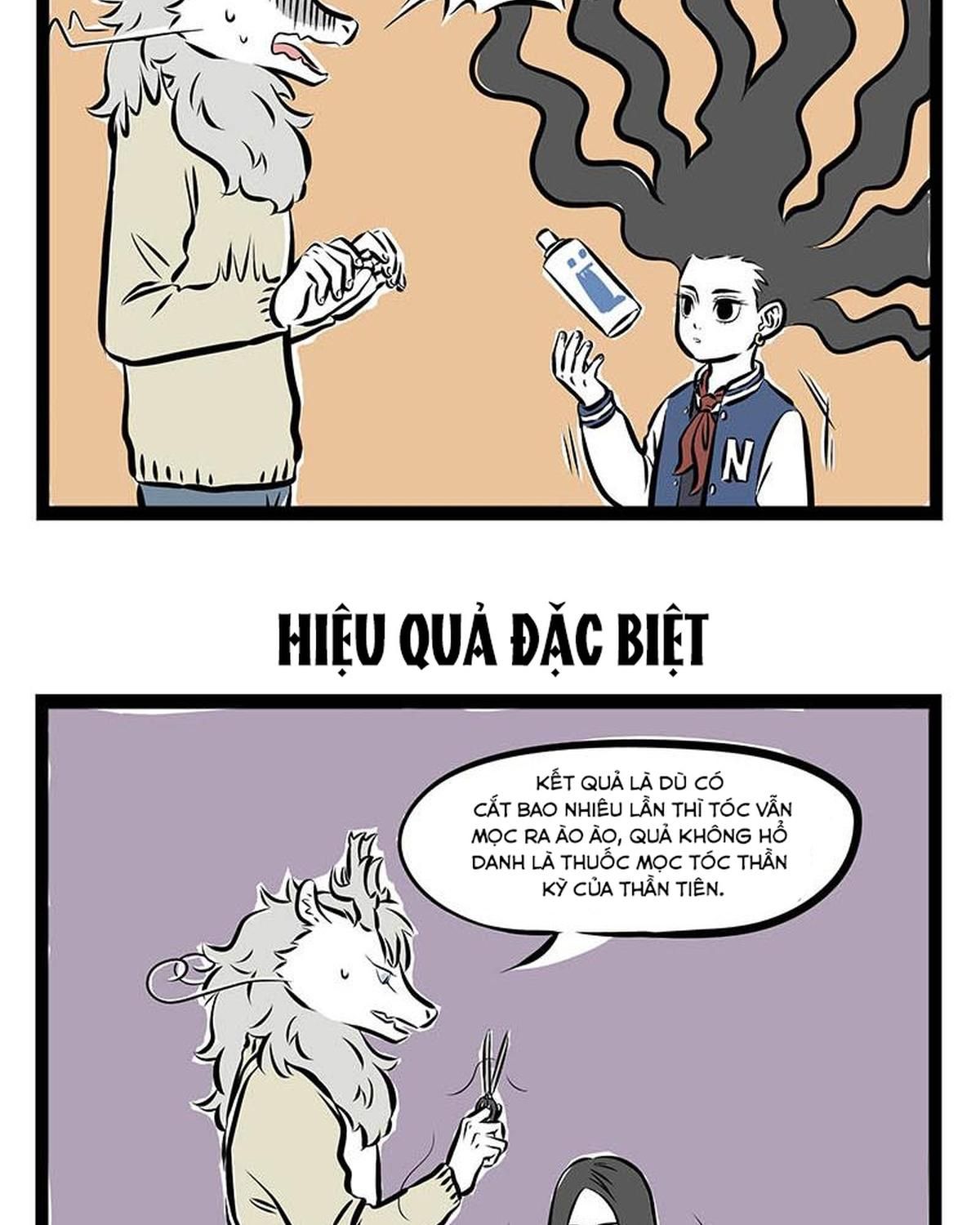 Phi Nhân Chap 61 - Next Chap 62