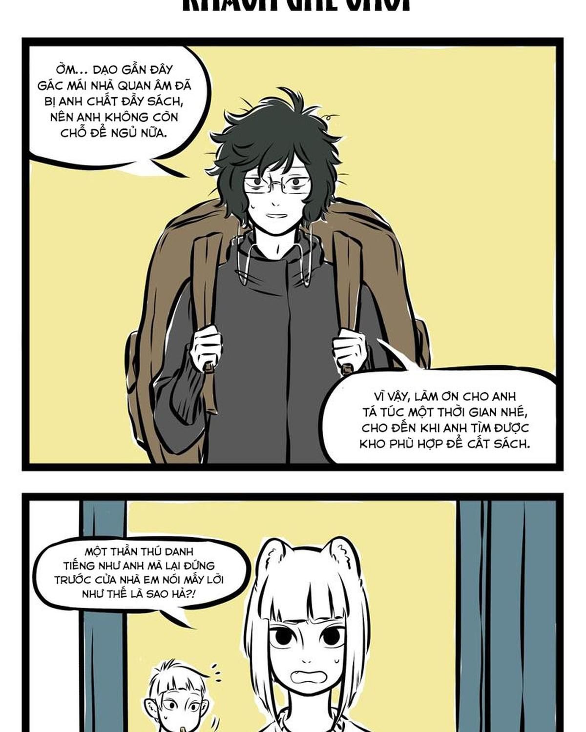 Phi Nhân Chap 62 - Next Chap 63