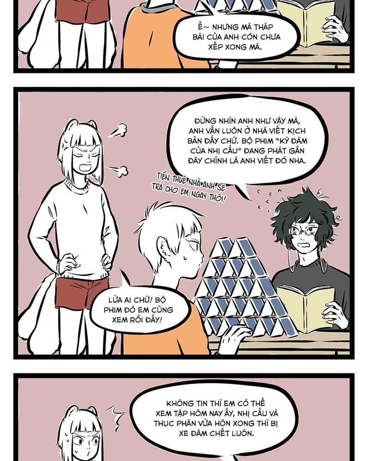 Phi Nhân Chap 62 - Next Chap 63