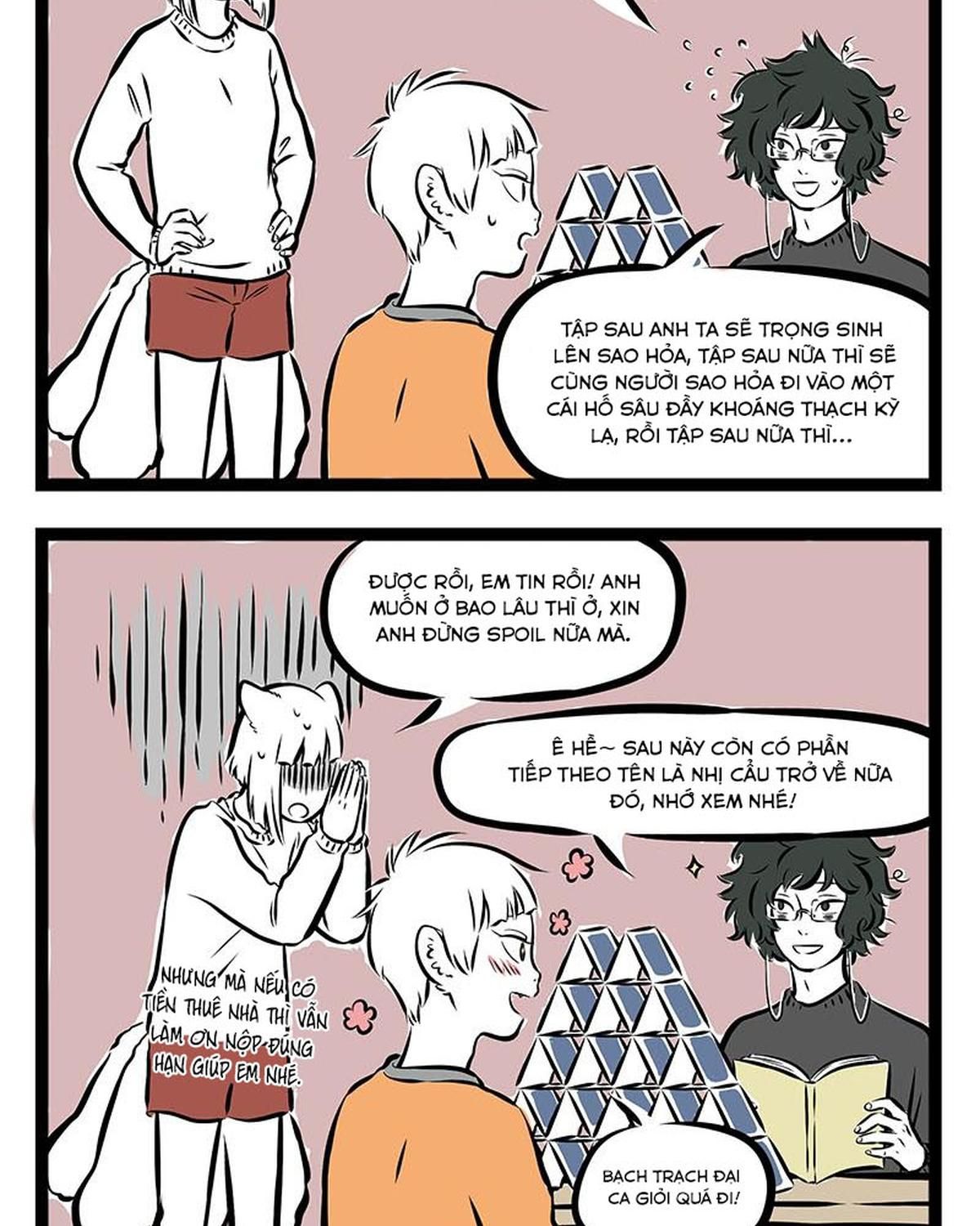 Phi Nhân Chap 62 - Next Chap 63