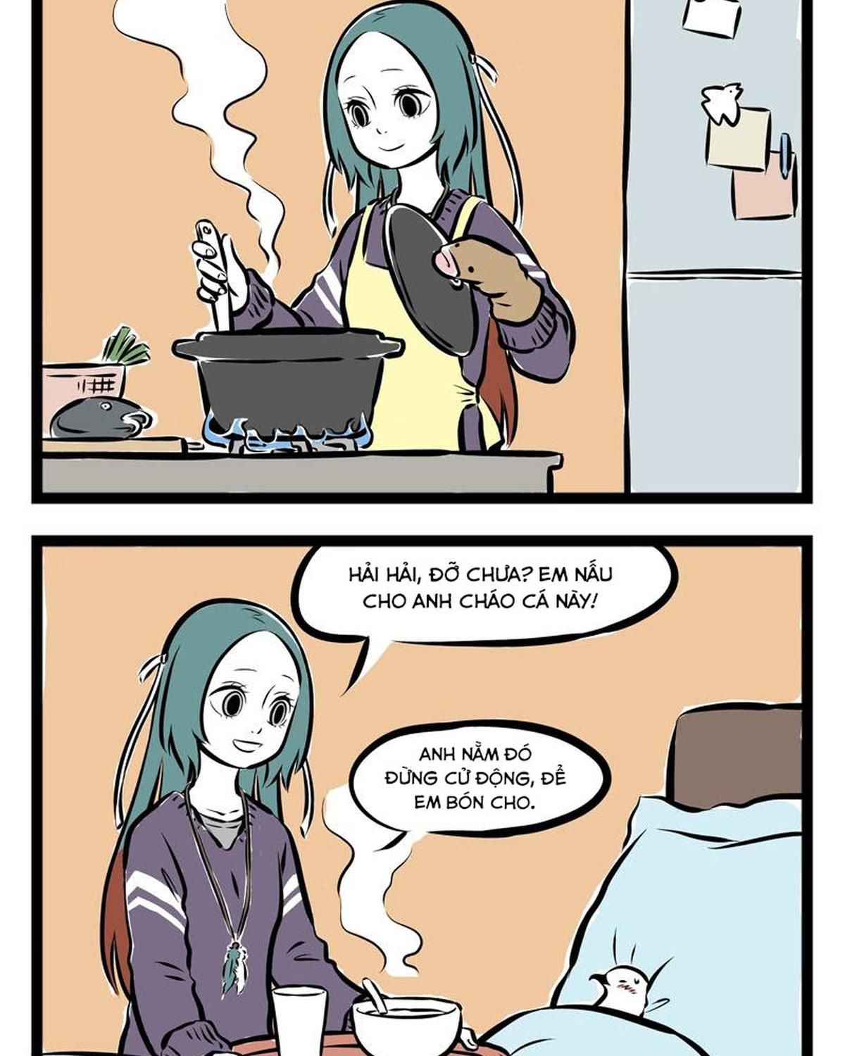 Phi Nhân Chap 62 - Next Chap 63