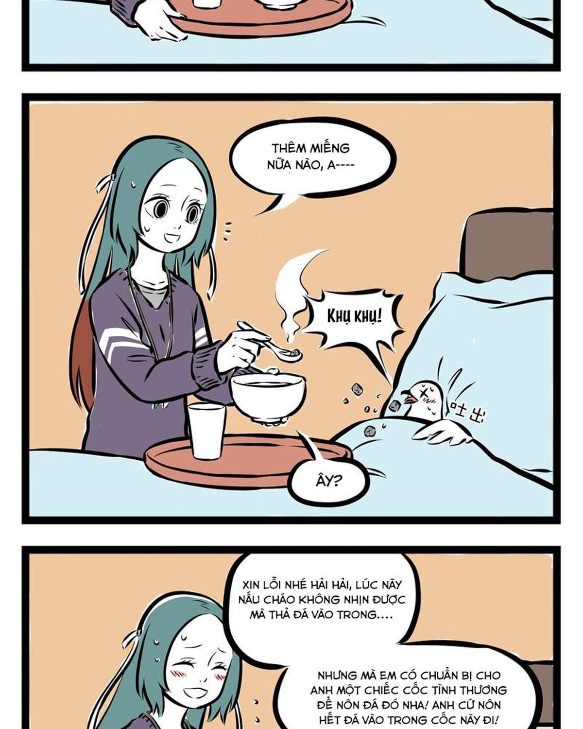 Phi Nhân Chap 62 - Next Chap 63