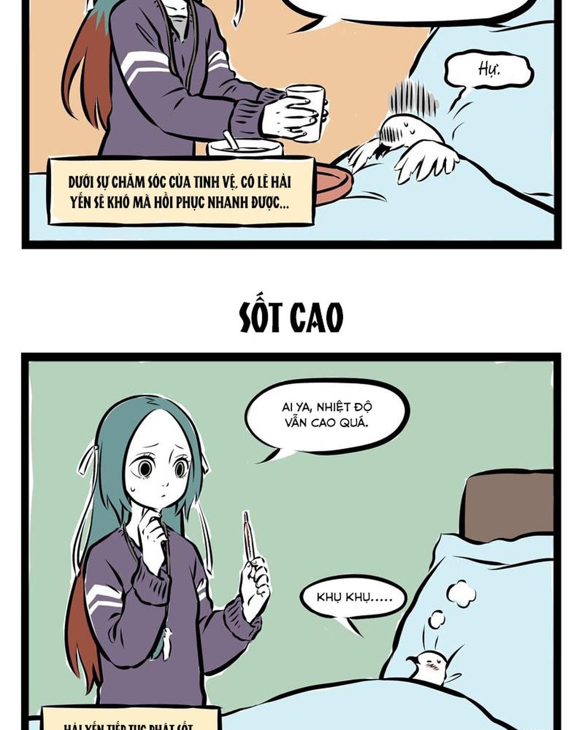 Phi Nhân Chap 62 - Next Chap 63