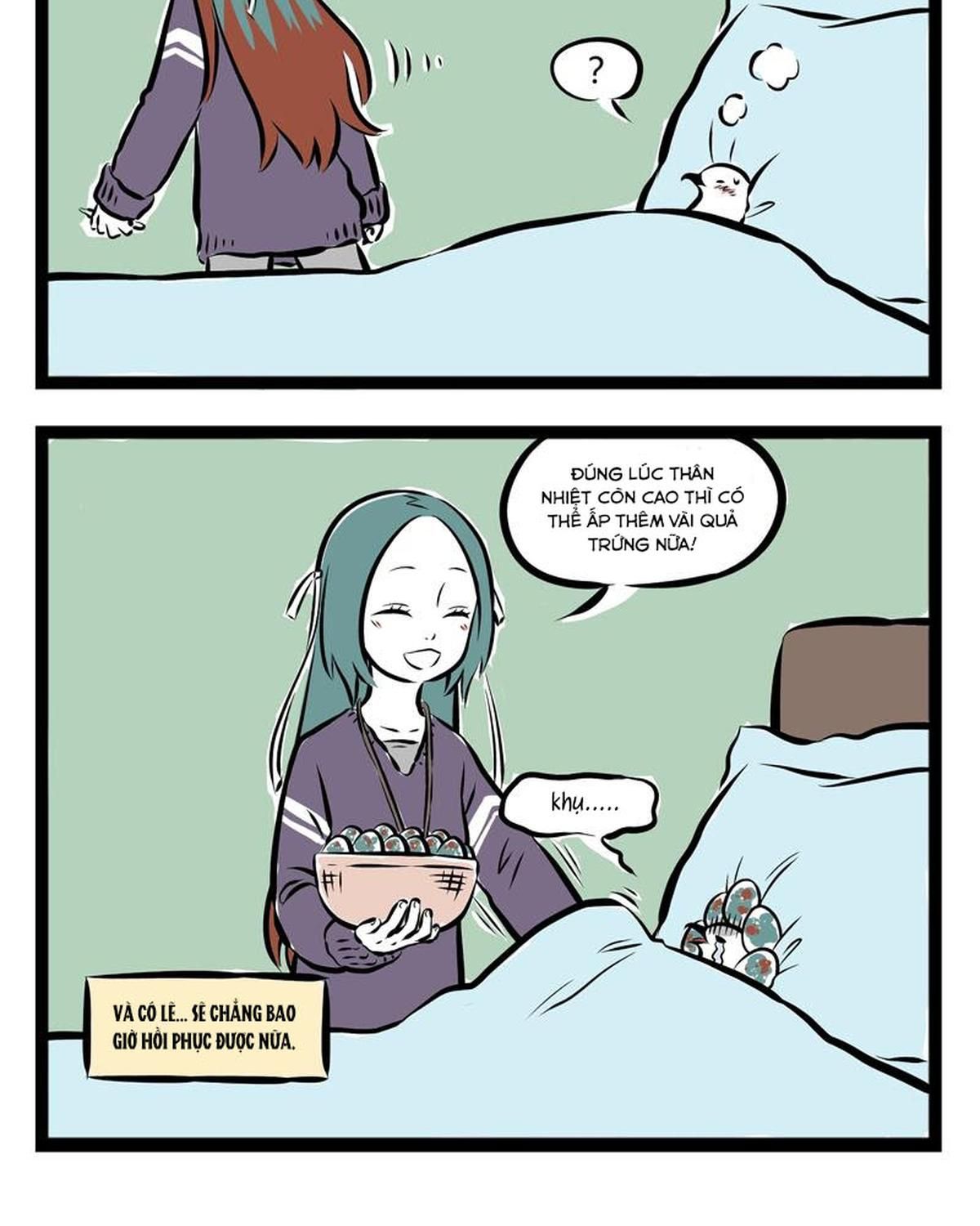 Phi Nhân Chap 62 - Next Chap 63