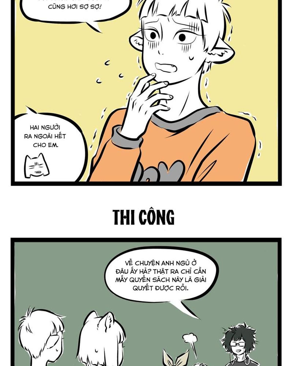 Phi Nhân Chap 62 - Next Chap 63