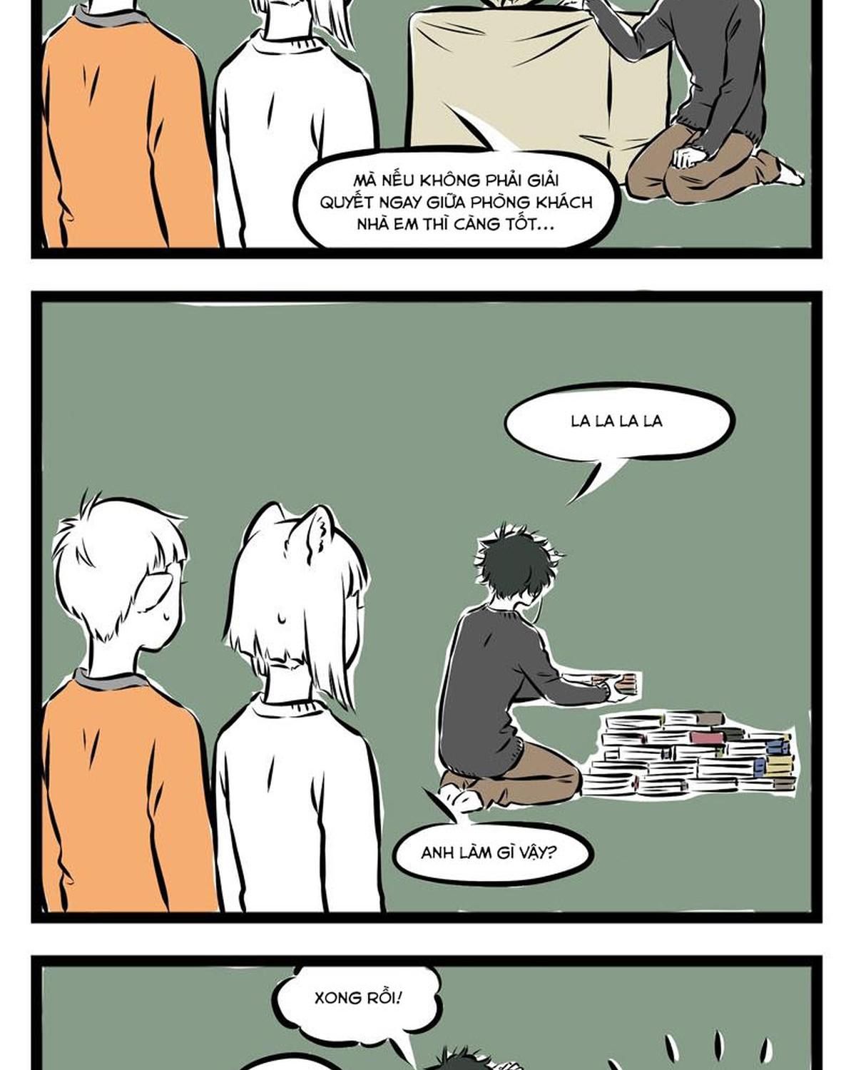 Phi Nhân Chap 62 - Next Chap 63