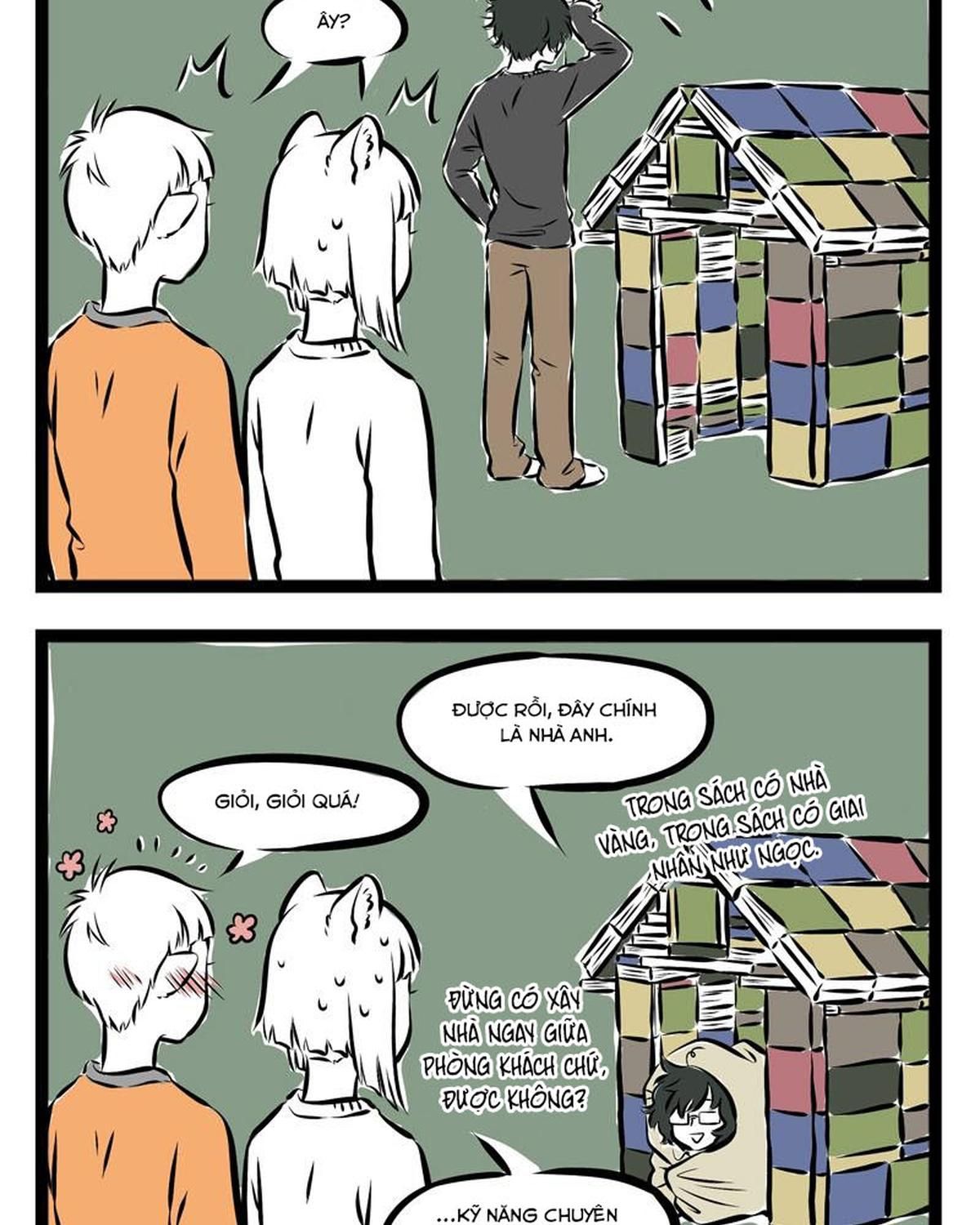 Phi Nhân Chap 62 - Next Chap 63