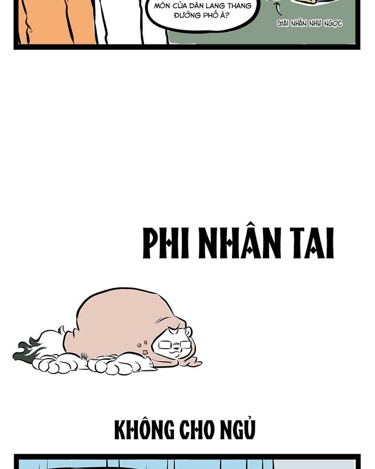 Phi Nhân Chap 62 - Next Chap 63
