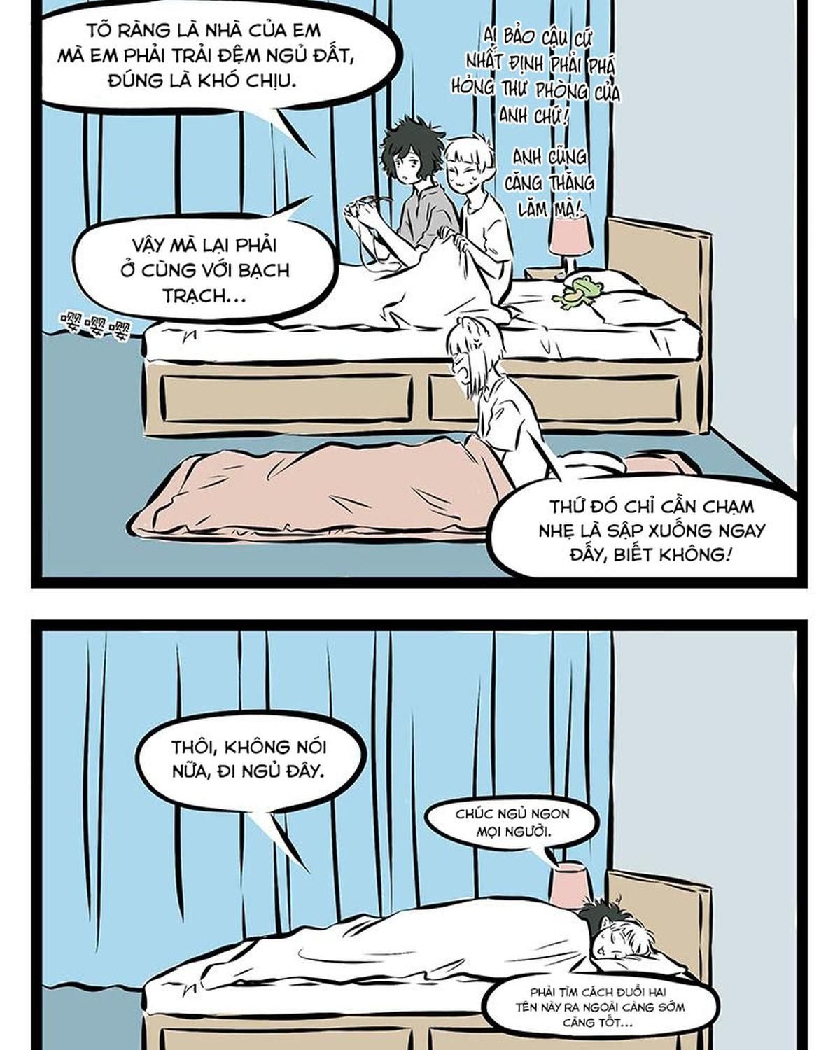 Phi Nhân Chap 62 - Next Chap 63