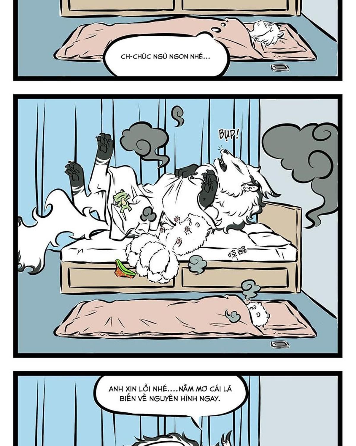 Phi Nhân Chap 62 - Next Chap 63