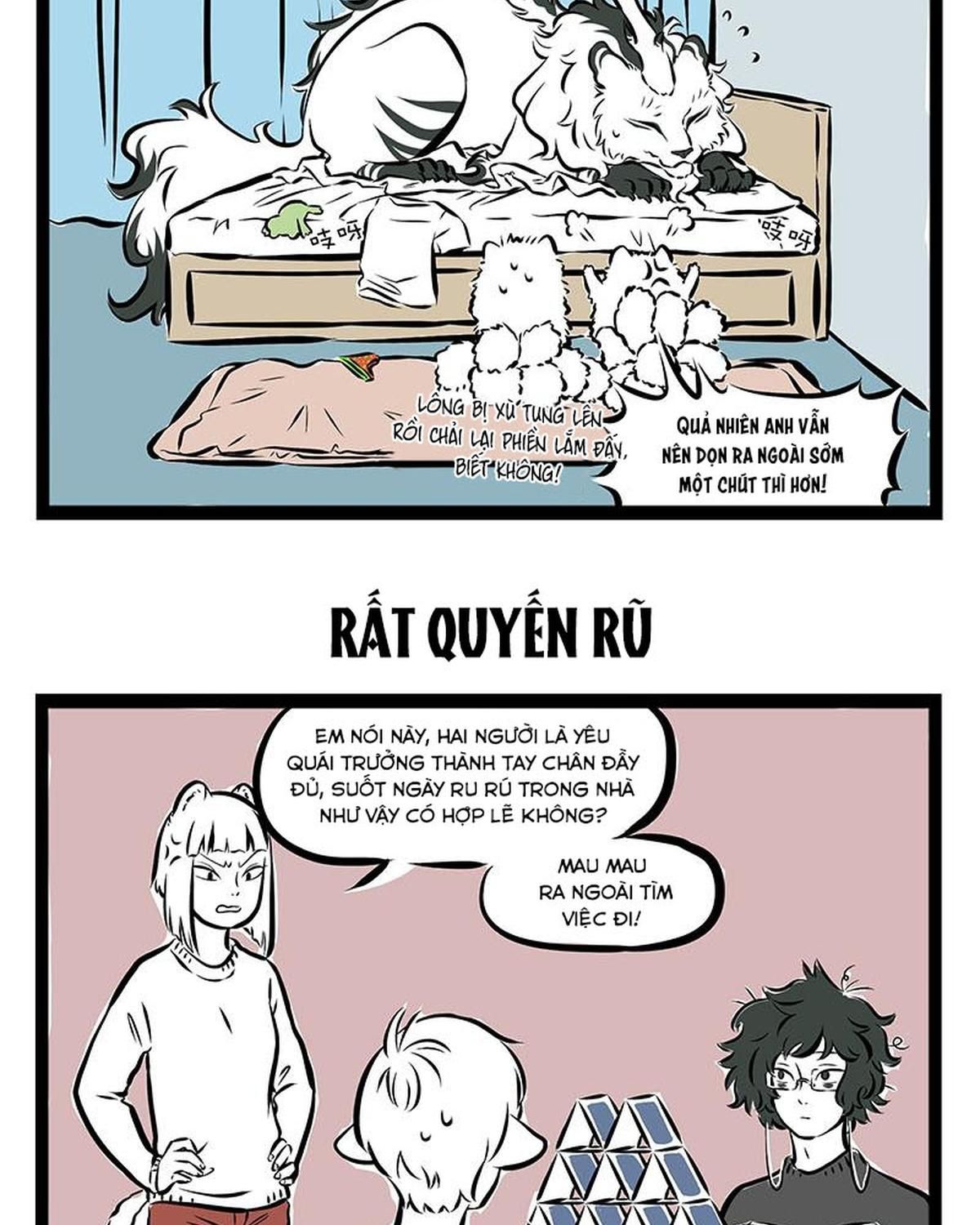 Phi Nhân Chap 62 - Next Chap 63