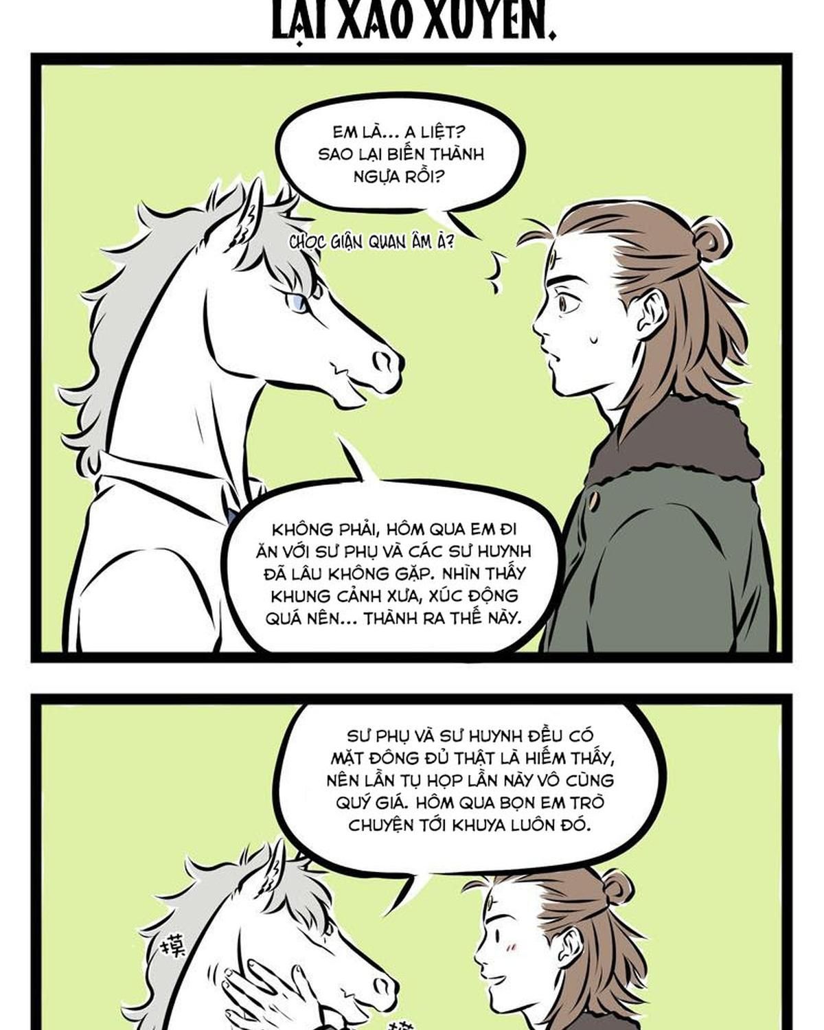 Phi Nhân Chap 63 - Next Chap 64