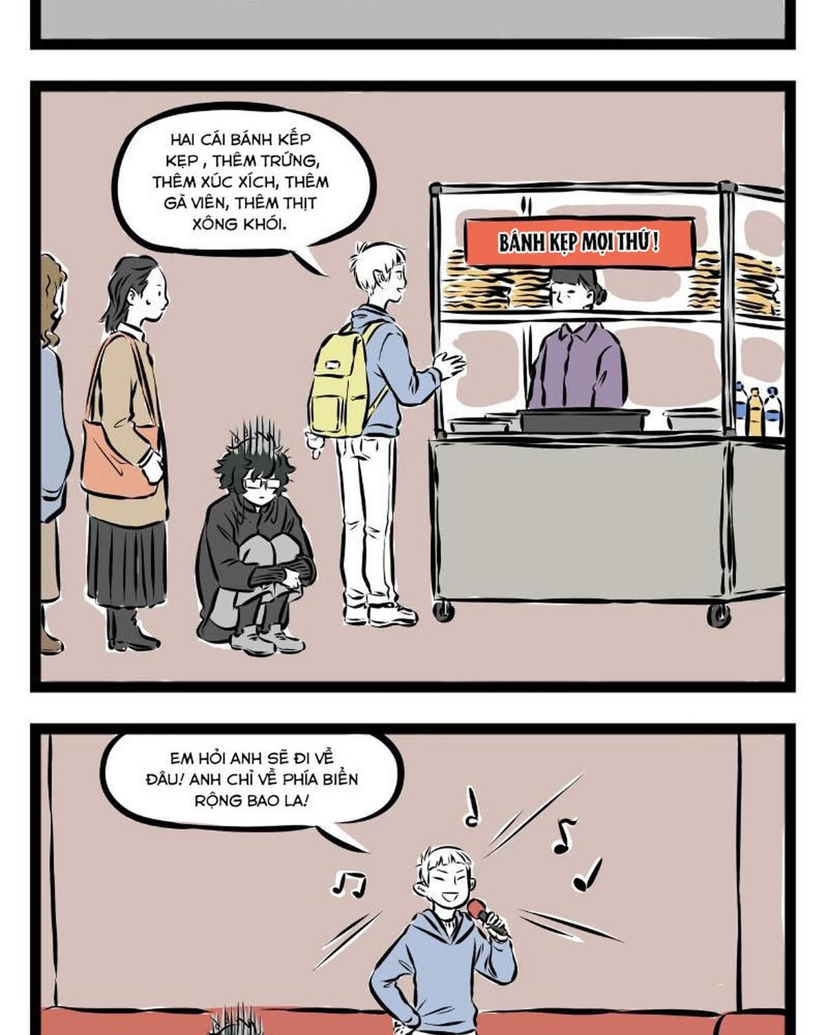 Phi Nhân Chap 63 - Next Chap 64