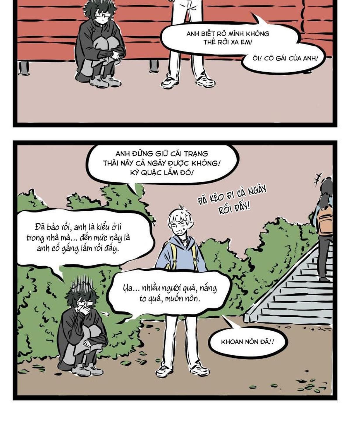 Phi Nhân Chap 63 - Next Chap 64