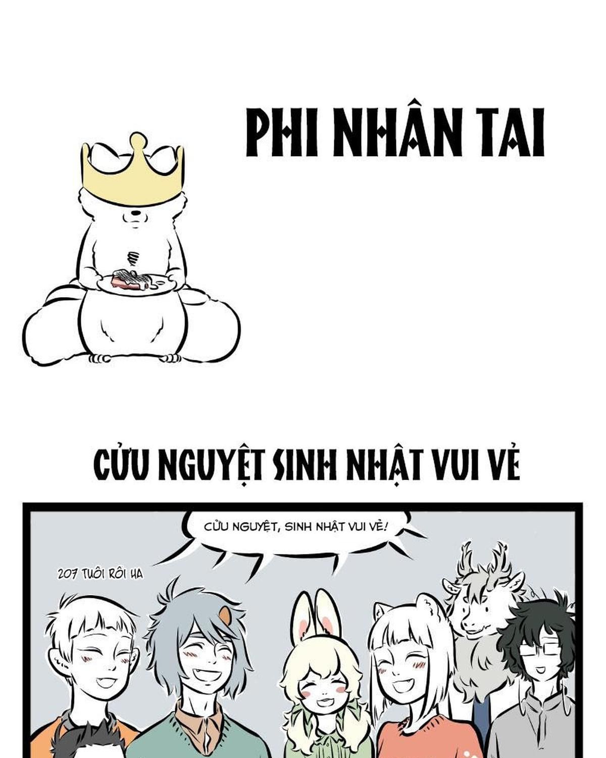 Phi Nhân Chap 63 - Next Chap 64