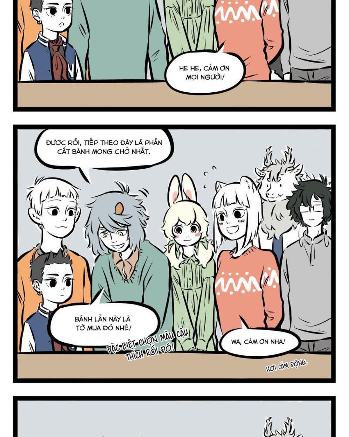 Phi Nhân Chap 63 - Next Chap 64