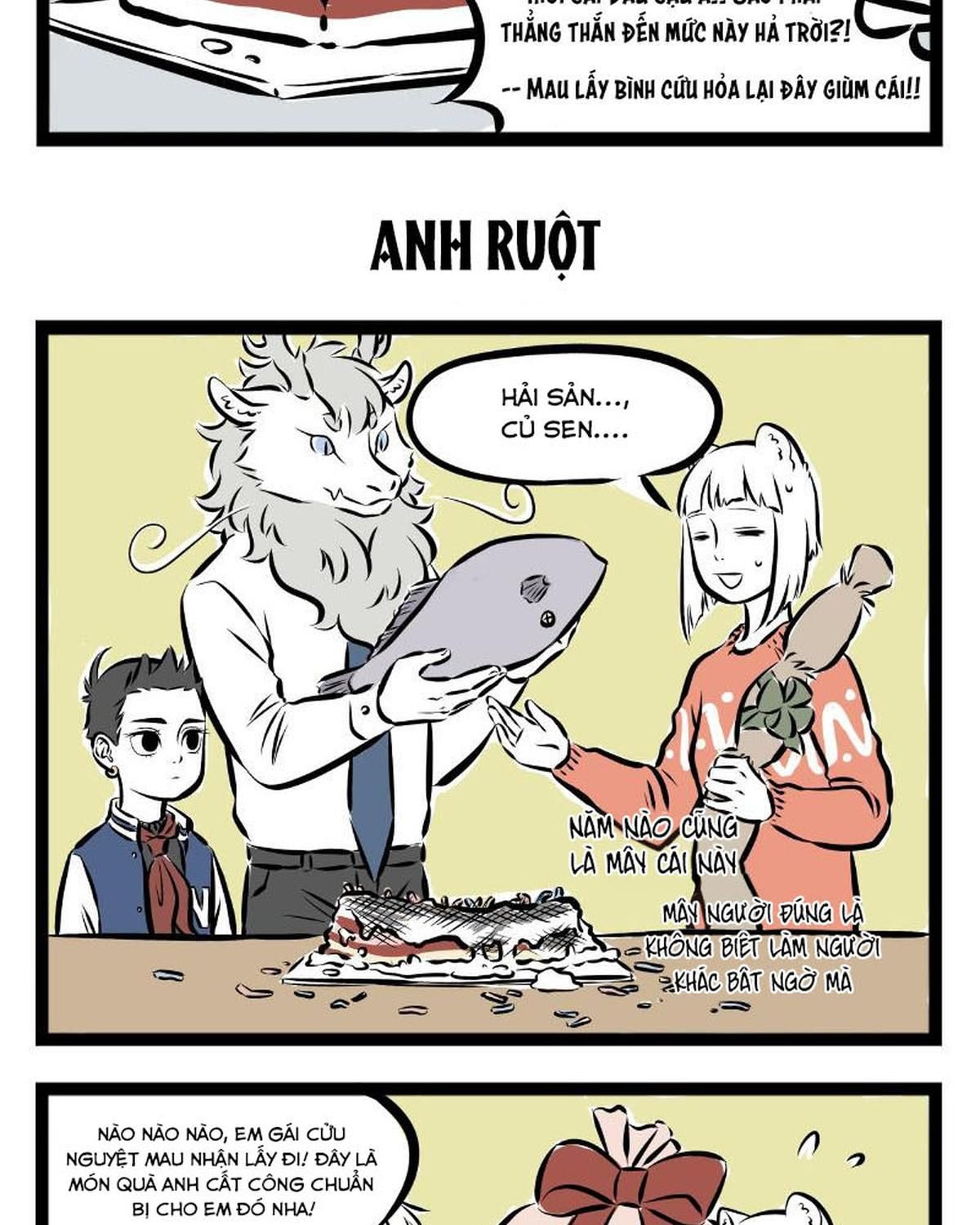 Phi Nhân Chap 63 - Next Chap 64