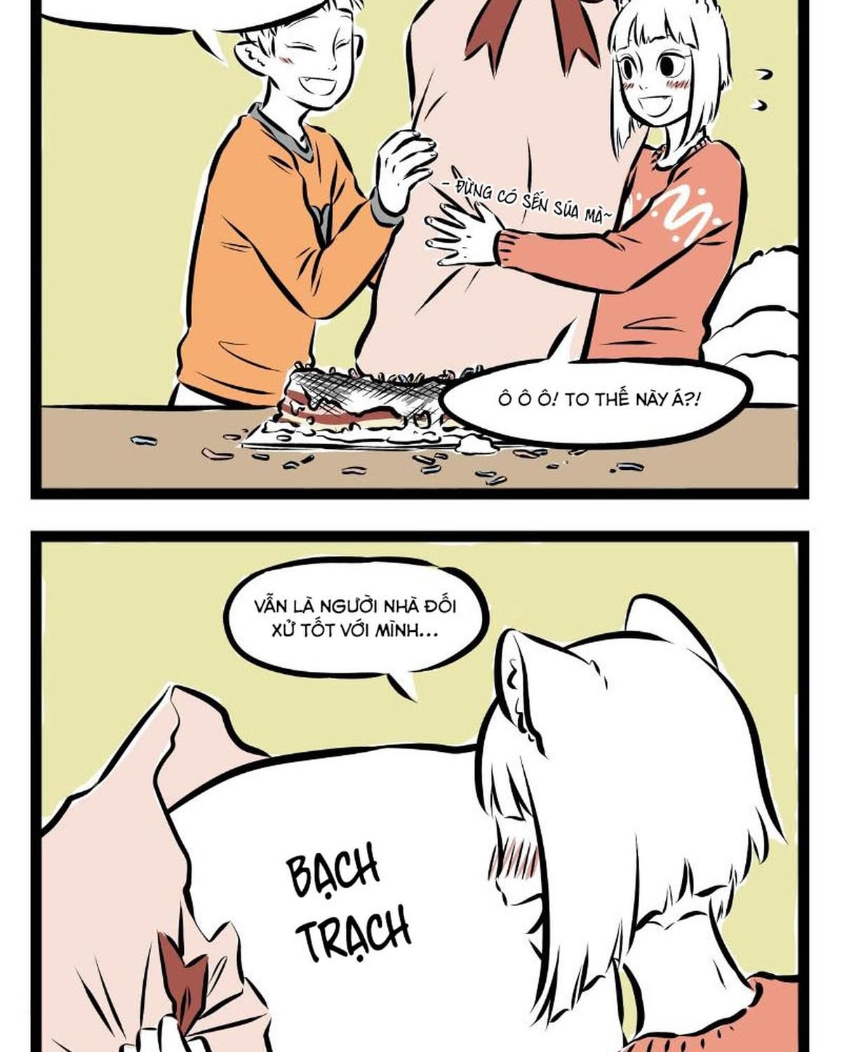 Phi Nhân Chap 63 - Next Chap 64