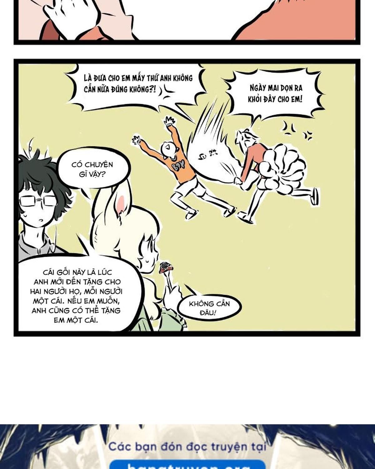 Phi Nhân Chap 63 - Next Chap 64