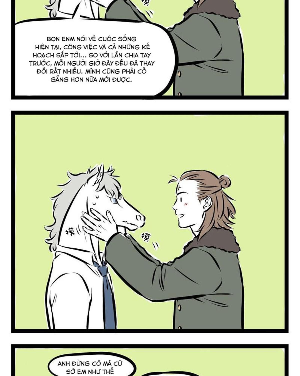 Phi Nhân Chap 63 - Next Chap 64