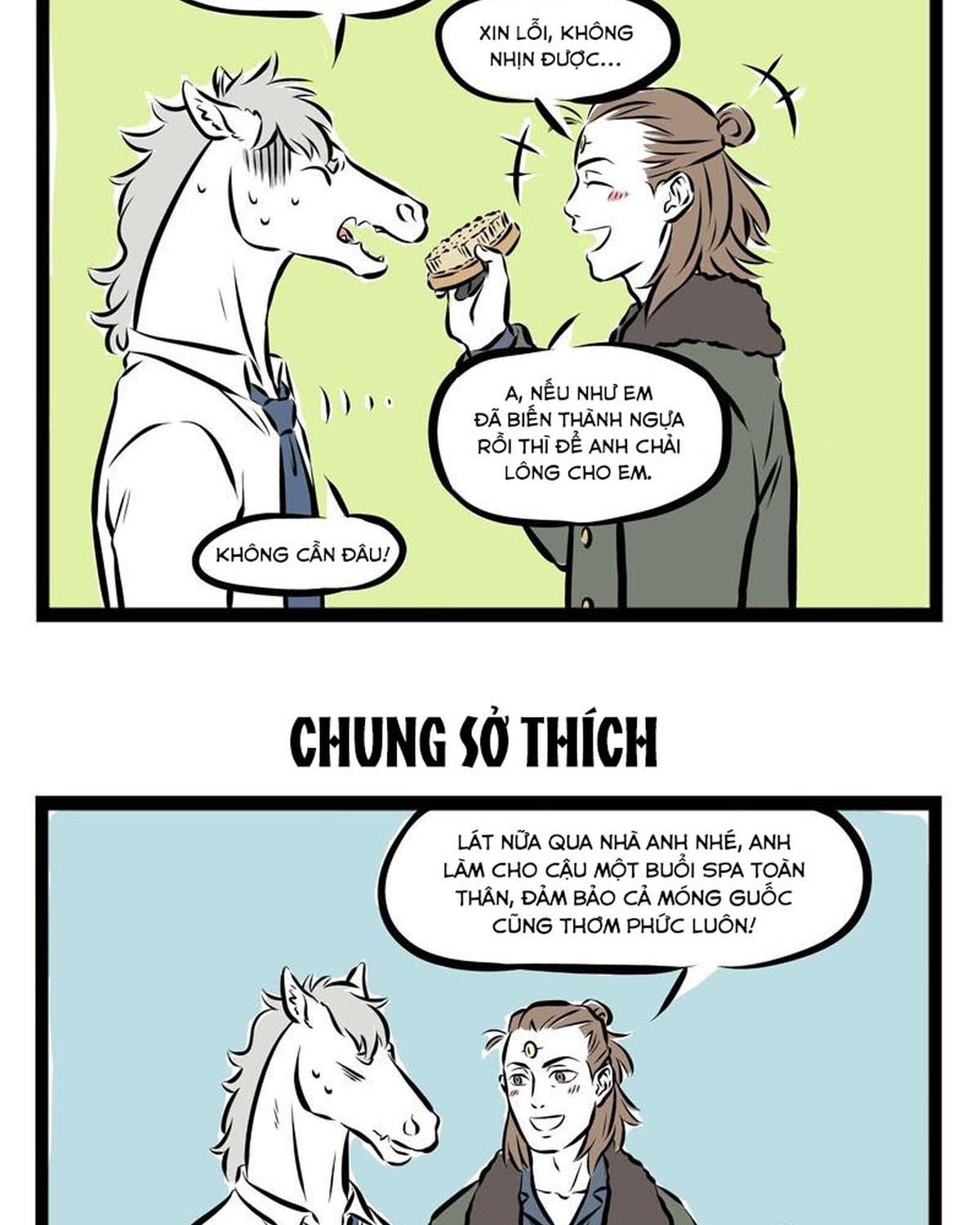 Phi Nhân Chap 63 - Next Chap 64