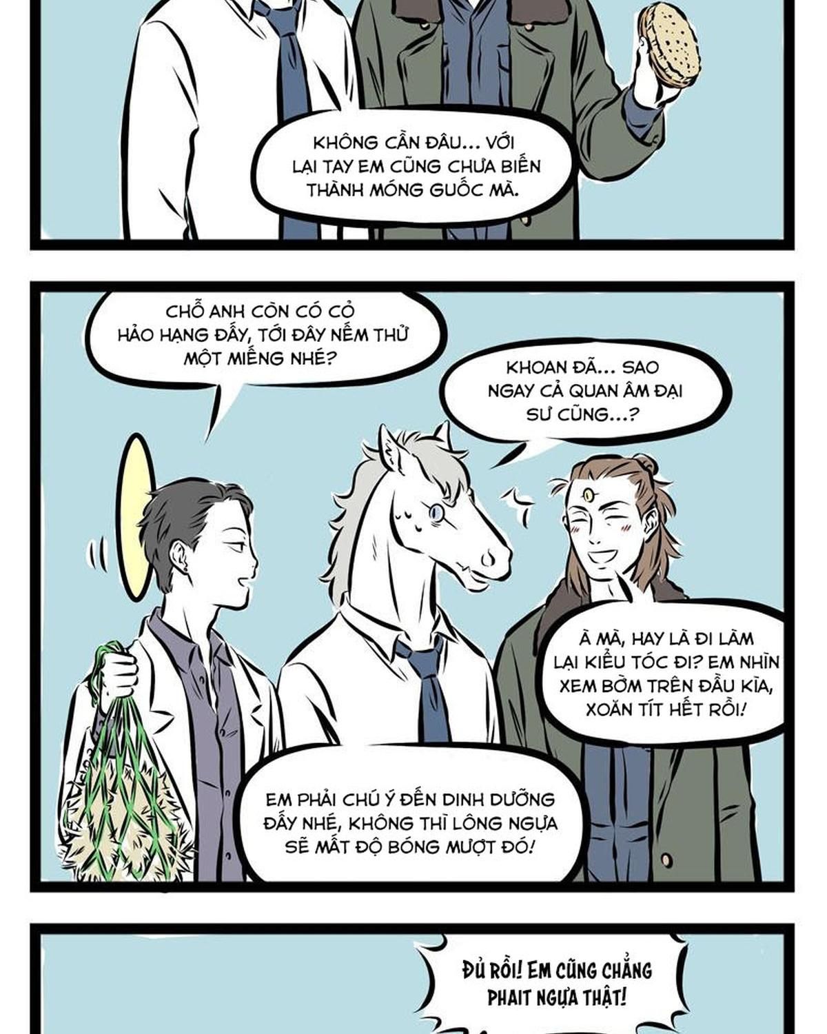 Phi Nhân Chap 63 - Next Chap 64