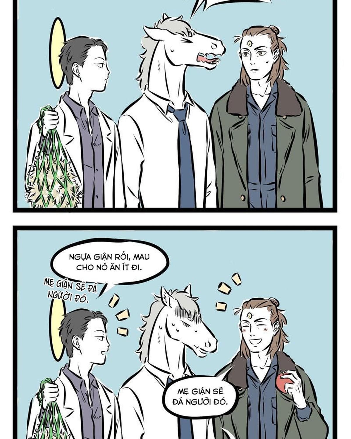 Phi Nhân Chap 63 - Next Chap 64