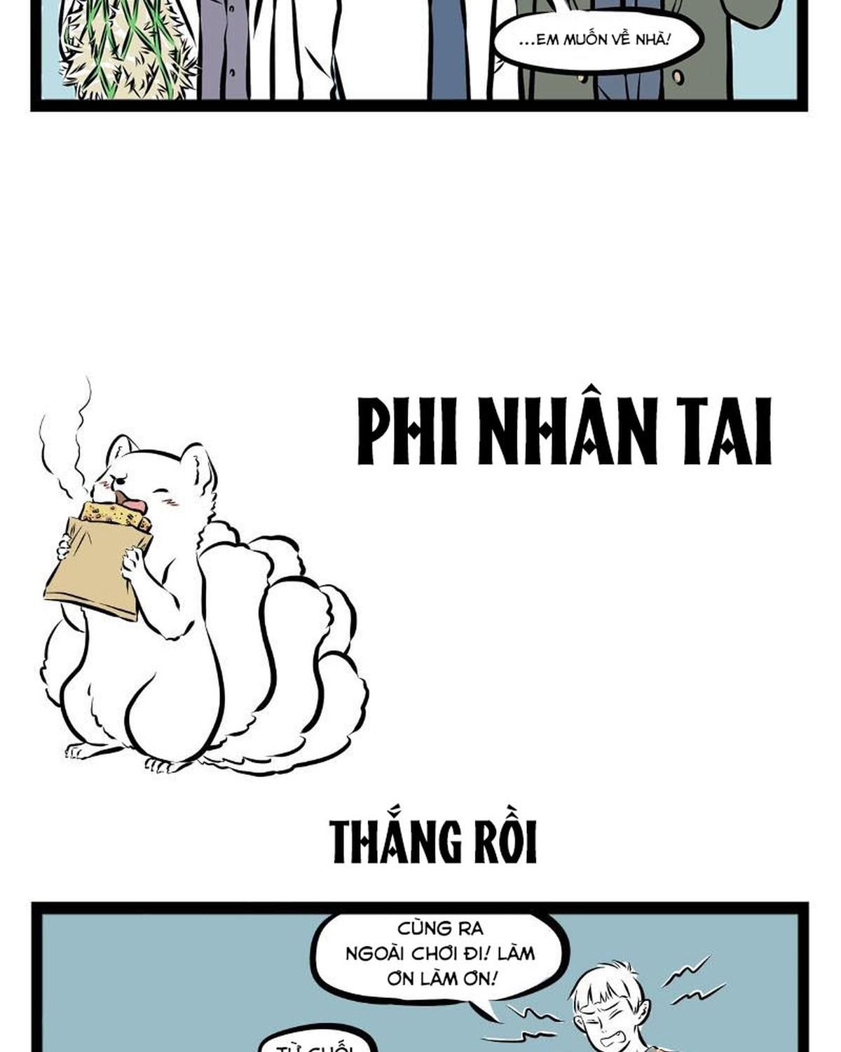 Phi Nhân Chap 63 - Next Chap 64