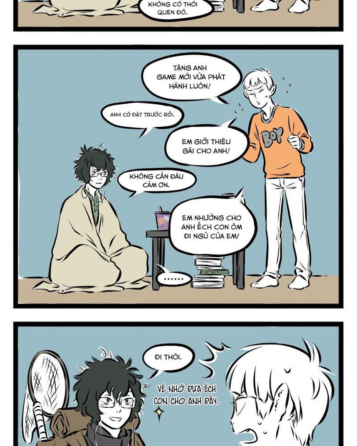 Phi Nhân Chap 63 - Next Chap 64