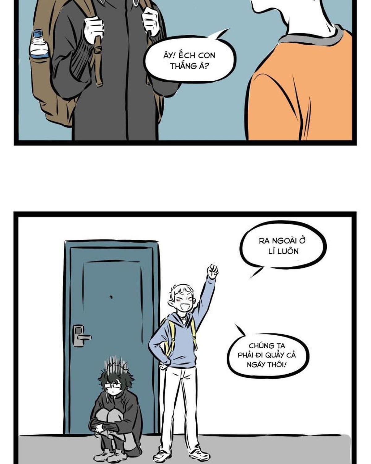 Phi Nhân Chap 63 - Next Chap 64